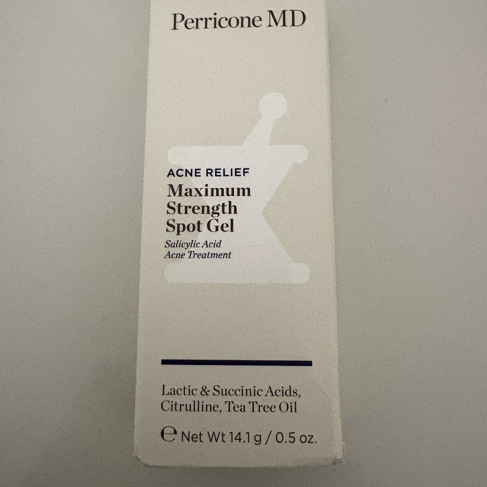 Perricone MD Acne Relief Maximum Strength Spot Gel